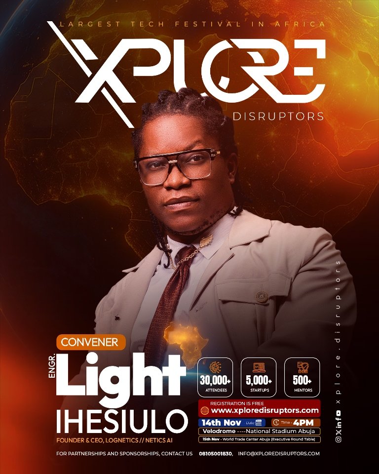 XPLORE Speakers Light Ihesiulo